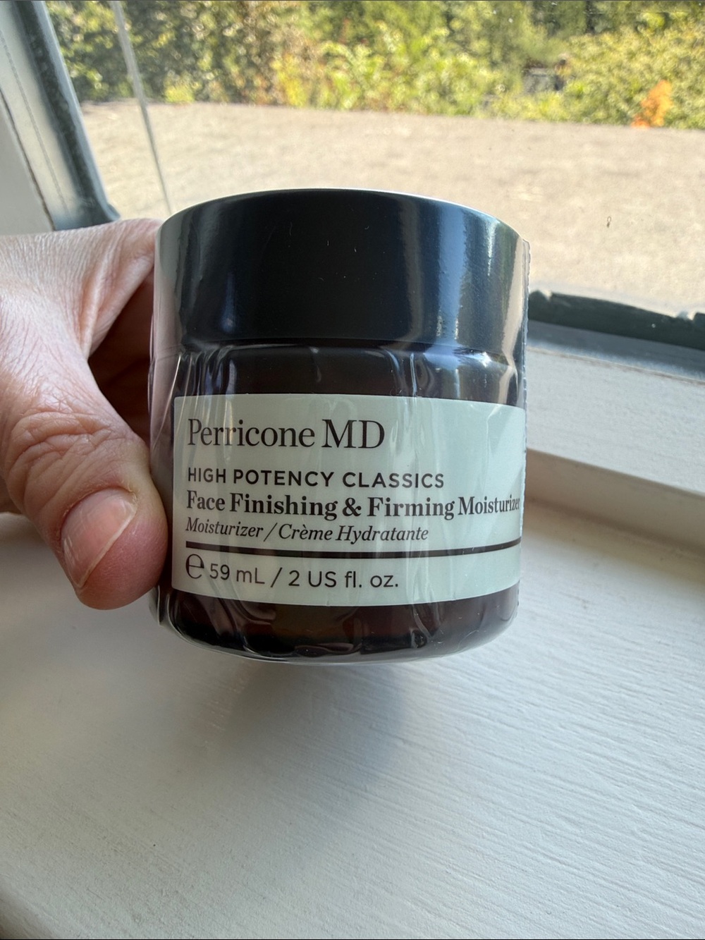 Perricone MD Face Finishing & Firming Moisturizer Full Size 2 oz Sealed